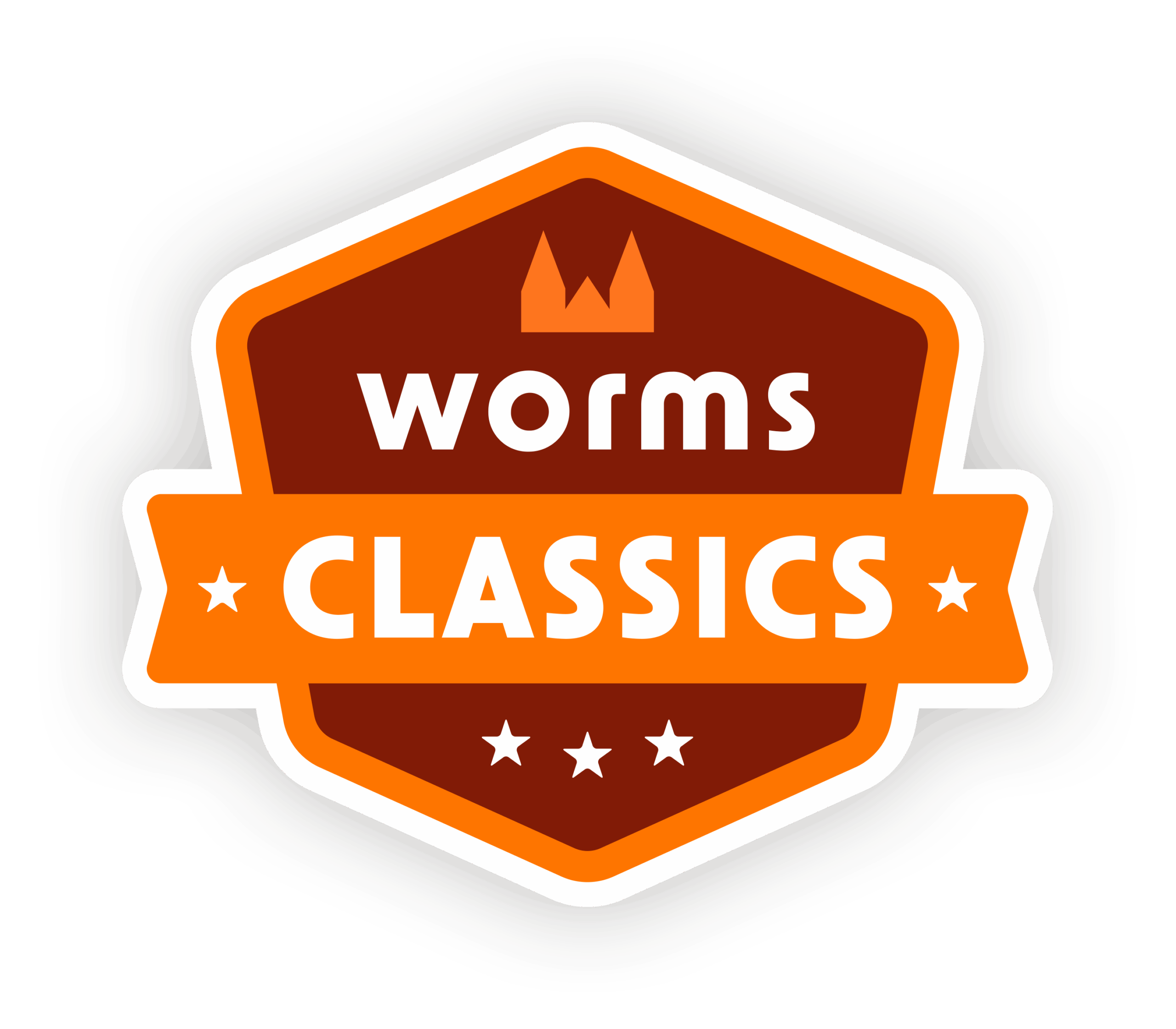 Worms-Classics-Sterne-mit-Schatten