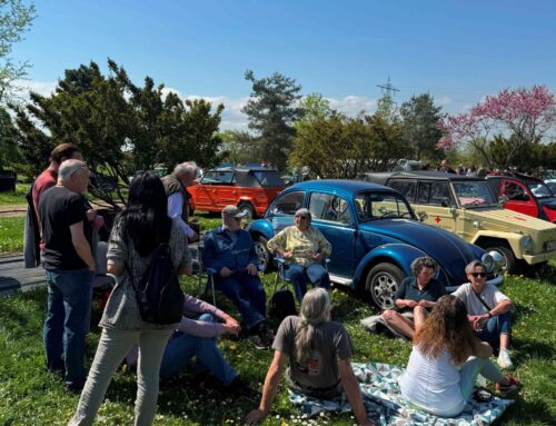 H.O.T. – Angrillen