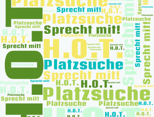 Die Liste alternativer Plätze für die zukünftigen Treffen des H.O.T.